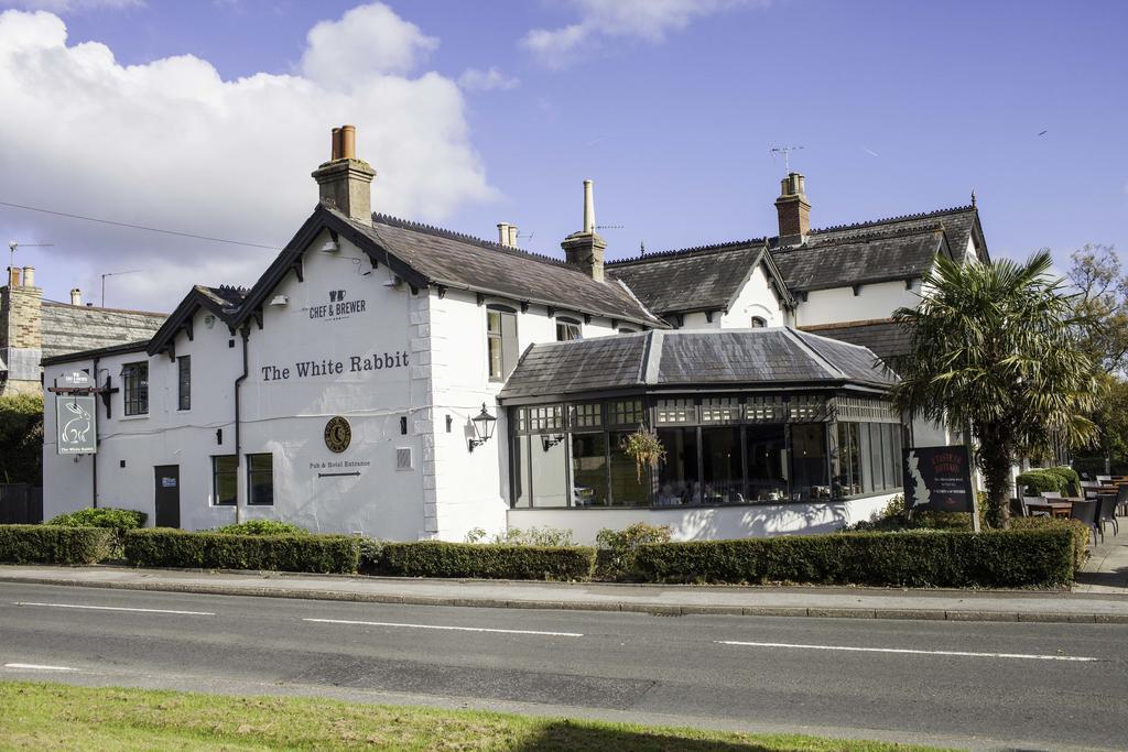 Hotel White Rabbit By Chef & Brewer Collection Lyndhurst Exterior foto