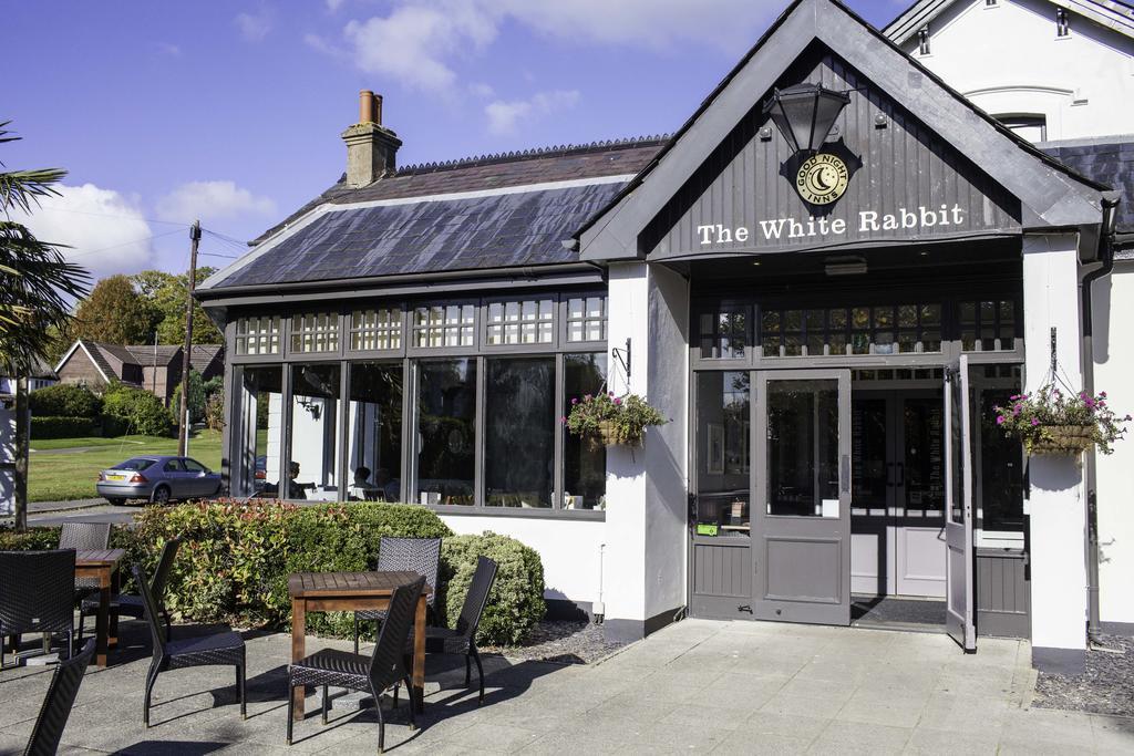 Hotel White Rabbit By Chef & Brewer Collection Lyndhurst Exterior foto